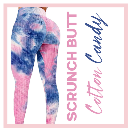 SCRUNCH BUTT LEGGINGS