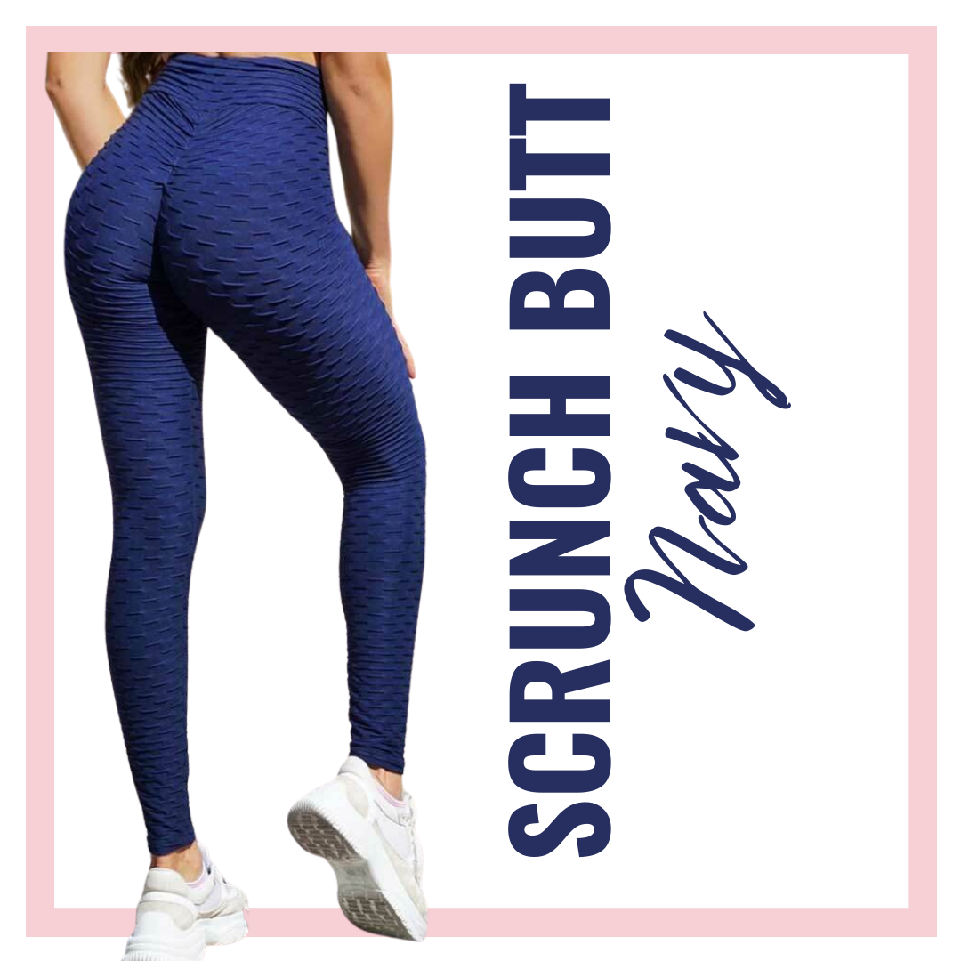 SCRUNCH BUTT LEGGINGS