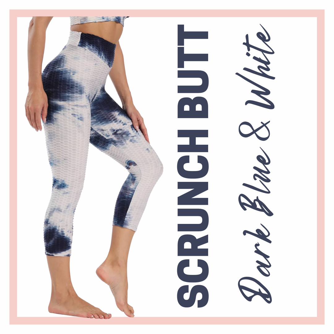 SCRUNCH BUTT LEGGINGS
