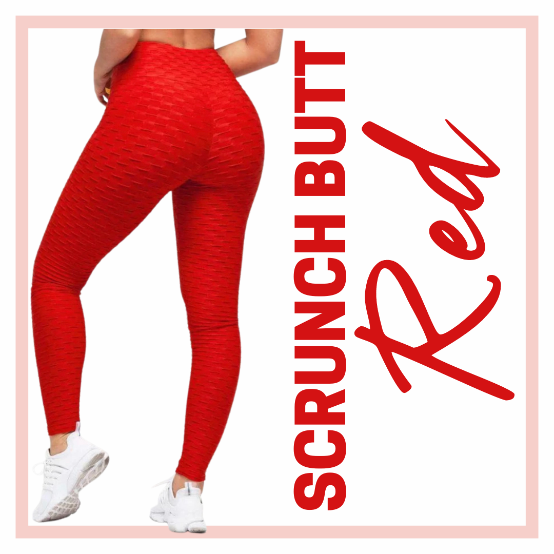 SCRUNCH BUTT LEGGINGS