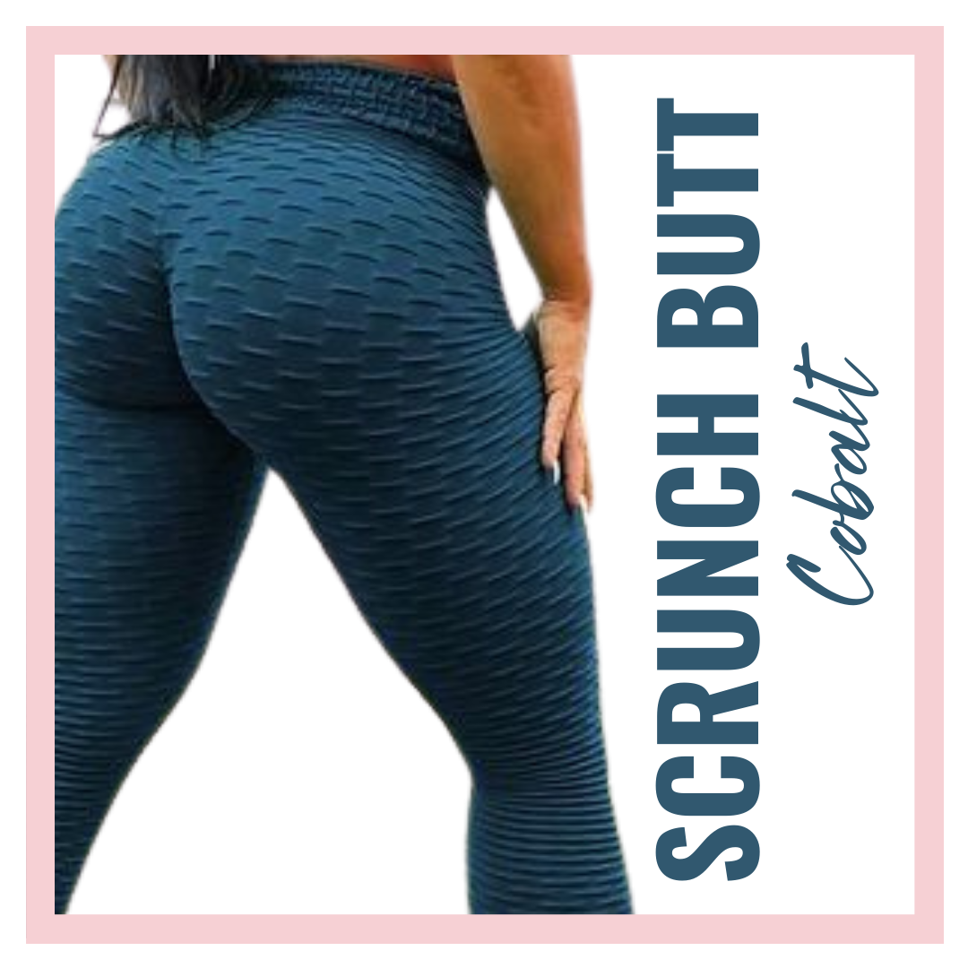 SCRUNCH BUTT LEGGINGS