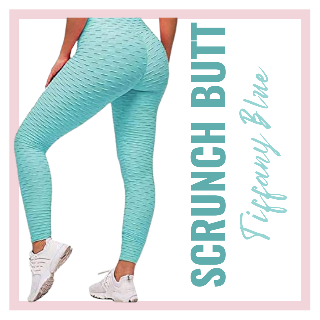 SCRUNCH BUTT LEGGINGS