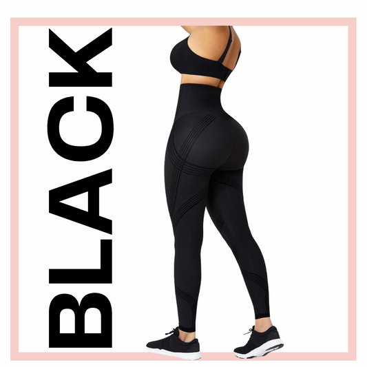 Reversible Seamless Body Shaping Leggings