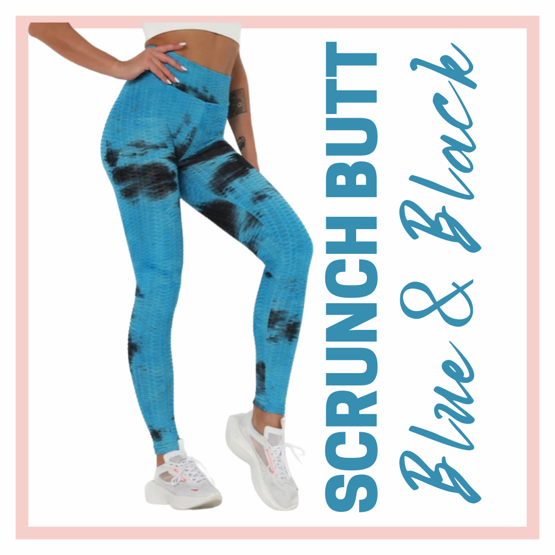 SCRUNCH BUTT LEGGINGS