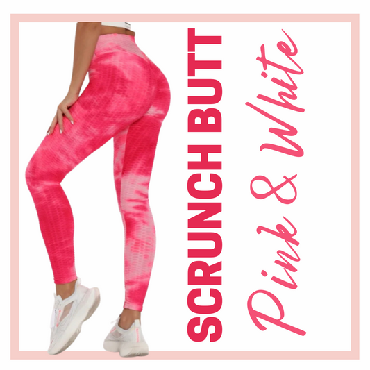 SCRUNCH BUTT LEGGINGS