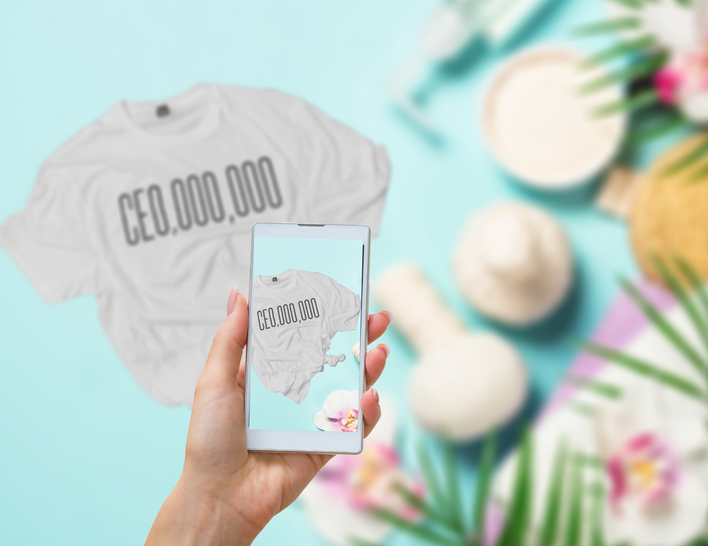 CEO Tee