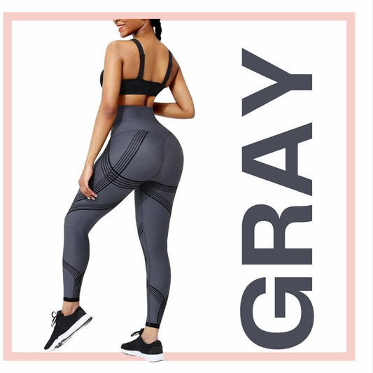 Reversible Seamless Body Shaping Leggings