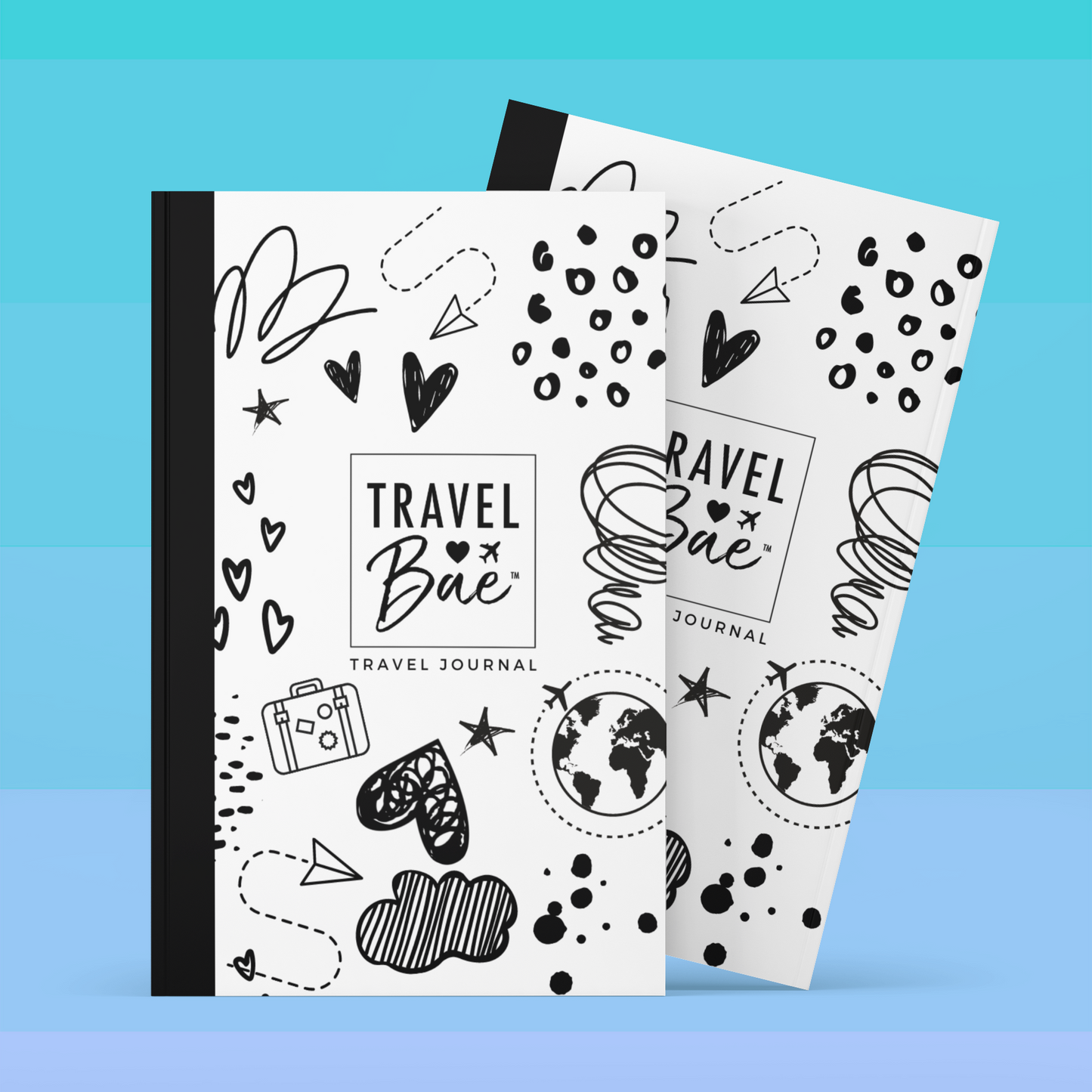 TravelBae Travel Journal – TravelBae® Online